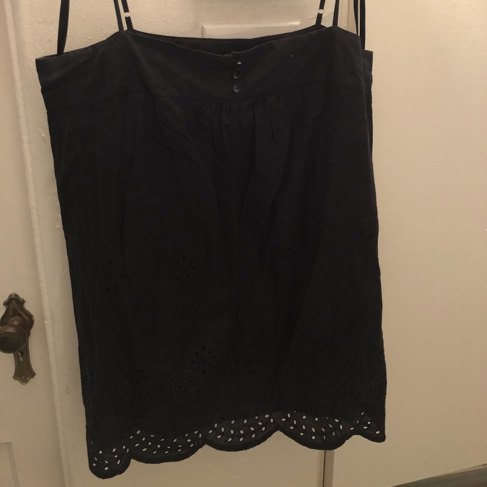 Nine West spaghetti strap or strapless top
